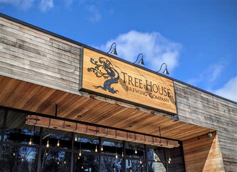 About Tree House Brewery: Tree House Brewery, a world-renowned craft brewery, was founded in 2011. It has matured into a six-facility operation where we aspire to make the best beverages possible ...